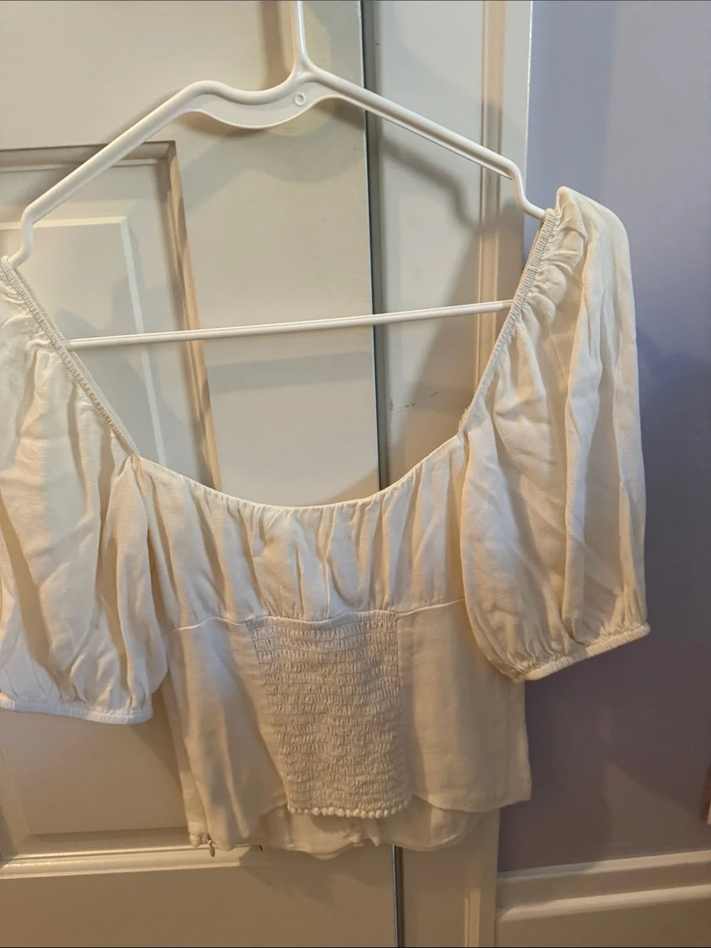 Reformation soft cream